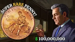 These Rare Lincoln Pennies Are Worth $100,000? Coins That Could Make You Rich!