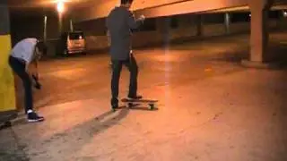 Eduardo's Flippity Flop Pit Stop