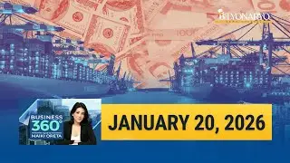 Business 360 | January 20, 2026