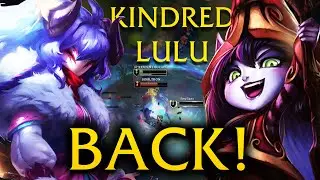 KINDRED & LULU IS BACK! | Scripter1v9