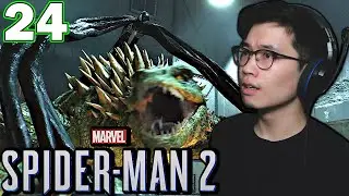 Der 10/10 Lizard-Boss Kampf!  - Marvel's Spider-Man 2 PS5 Gameplay 🕸️ #24