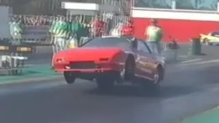 Four & Rotary Jamboree 2001 QLD Dyson Rotary RX7