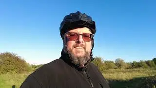 Sunday evening quick bike ride and next adventure update