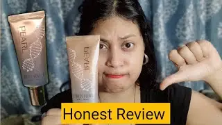 Honest Review : Swiss Beauty Pearl Illuminator  Make Up Base | Strobe Cream Review