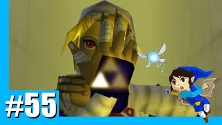 Legend of Zelda: Ocarina of Time (Part 55)  Exposition.