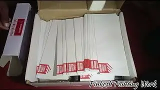 Asian Paints Contractor Kit - Gold 2023 Pinkesh Painting Work