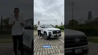 La nueva Hyundai CRETA 2026 est&aacute; hermosa #oscarsanchez #puebla #autos #cars #suv #hyundai #creta2026