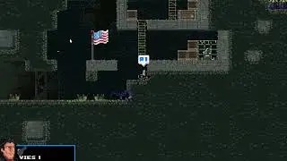 Broforce - Alien dance
