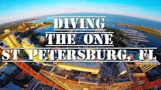 Diving the ONE St. Petersburg, FL and Open Water Flying