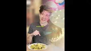 When Your Meal Comes with a Free Hair#pov #funny #fyp #fun #comedy #skit #shorts #foryou