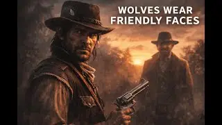 Red Dead Redemption - Wolves Wear Friendly Faces.