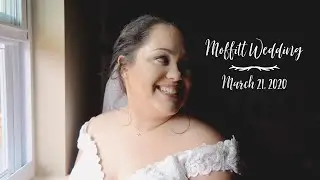 Moffitt Wedding