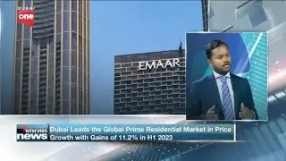 Dubai has led the Prime Residential World Cities Index