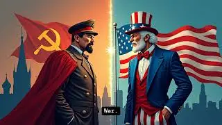6. b. The Cold War Explained: Ideology, Proxy Wars, and Global Division (1947&ndash;1991)