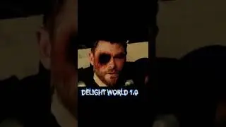 THUNDER OF THOR | DELIGHT WORLD 1.0 |