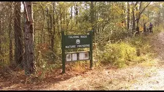 Talking Rock Nature Preserve Park - Mountain Biking & Hiking