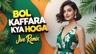 Bol Kaffara Kya Hoga Jive Remix | Amplified Beatz Volume 2 | DJ Ashik X DJ KoNiKz | Vxd Produxtionz