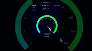 COMO TESTAR A VELOCIDADE DA INTERNET