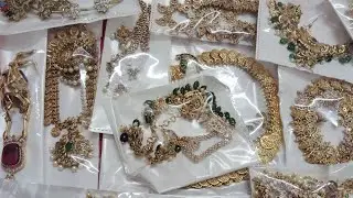 ✅beautiful😍 necklace collection✅ long and short necklace✅ booking number 9010718581