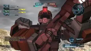 Zeonic Corps revival match Geno and Robo