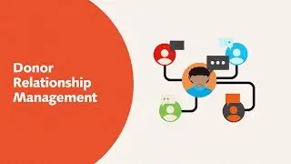 Donor relation management