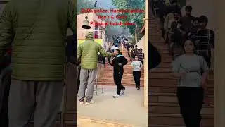 Single name of trust mount Abu defence academy sanjarpur #viralvideo #physicalacademy