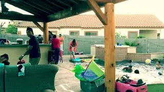 NoLimit May 2018 Team Potluck