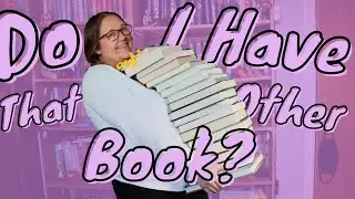 Do I Have That Other Book Challenge