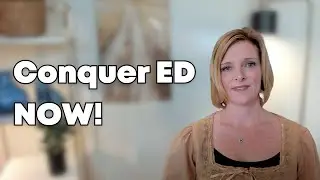 Conquer Erectile Dysfunction ASAP — nofap with Dr. Trish Leigh