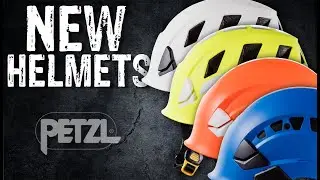 2019 Climbing Helmets from Petzl