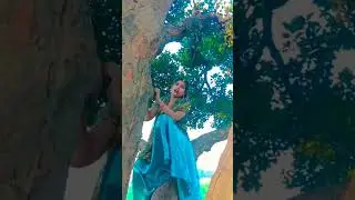 #use pane ke liye ped per dhaaga Bandha tha#Neetu Raj ko support karo #triding video