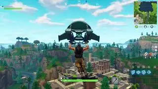 Die neue EIERKANONE!| Fortnite Battle Royale