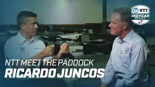 NTT MEET THE PADDOCK // RICARDO JUNCOS