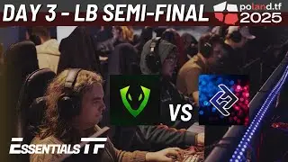poLANd.tf 2025 TF2 - Playoffs Lower Bracket Semi-Final: Venomcrest vs. /for fence