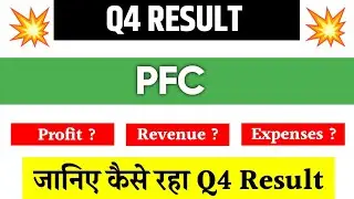 PFC Q4 Results 2025 | PFC share news | PFC share latest news | Power Finance Corporation Share News