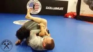 Kimura from Guard - Instructional - Hammer Jiu Jitsu