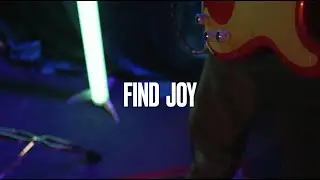 Find Joy ...at The Bunker  - Episode 4
