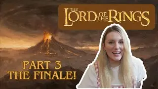 The Return of the King Reading Vlog // SPOILER FILLED