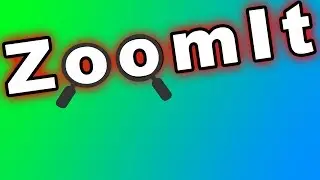 ZoomIt - Programmvorstellung
