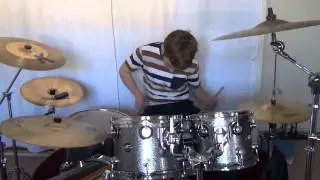 Drum/Mallet solo