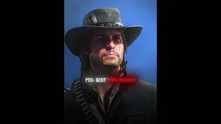American Venom Was Tuff🔥| #shorts #rdr #rdr2