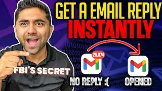 How To Get People To Reply To Your Email? ( FBI Secret)