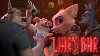 Trust No One in Liar’s Bar.