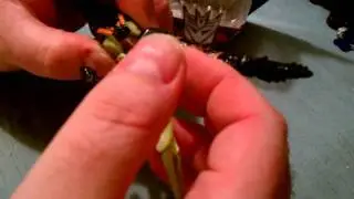 Transformers Generations Scout Class Wreckloose
