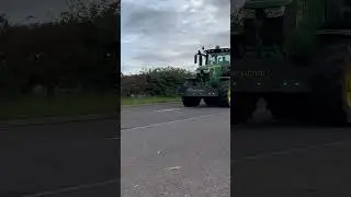 Tractor Horn music