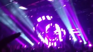 Sub Focus - Out the Blue at the Warehouse Project 2012