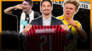 | FM 2022 | NEWCASTLE -FC &euro; 123 M PARA GASTAR & VENDAS DE BELLOTI , LUIS MURIEL E DRUBAVKA