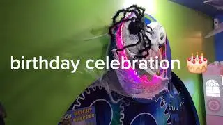 khalel turns 7