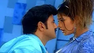 Vijayendra Varma Movie || Mysamma Mysamma Video Song || Balakrishna, Laya, Ankitha
