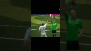 Valverde just wanted to defend #fifa #football #pes #sergioramos